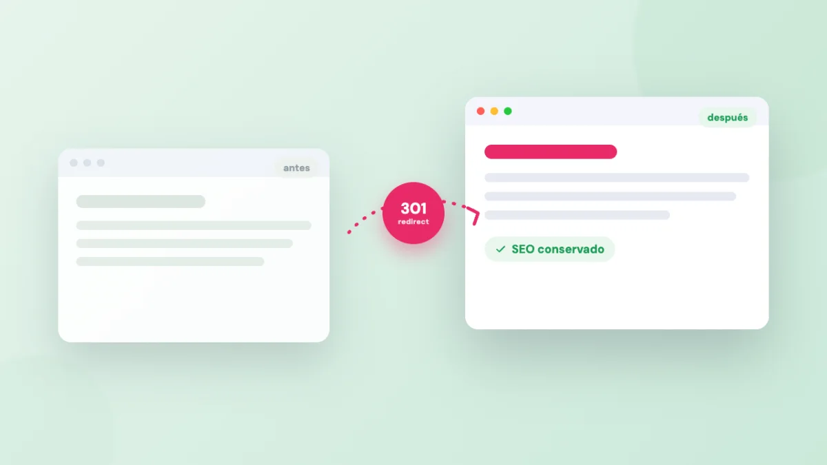 Cómo migrar tu web sin perder posicionamiento
